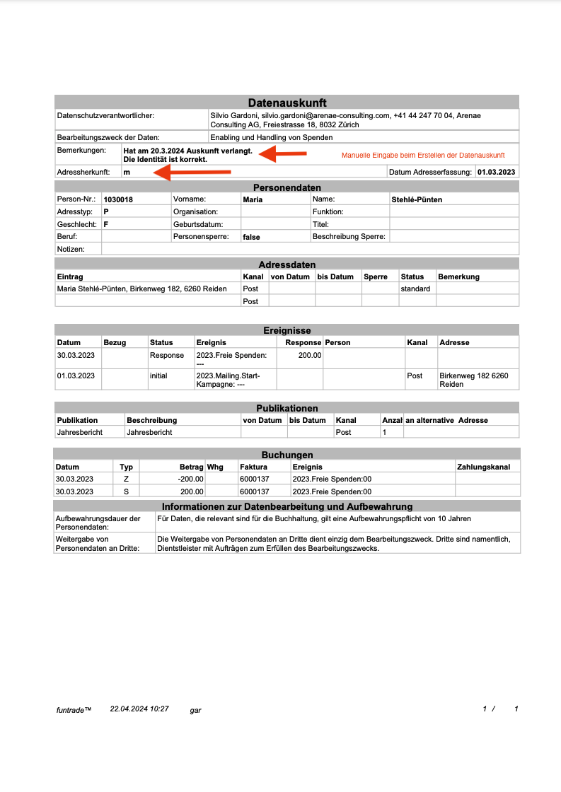 4 Datenauskunft PDF